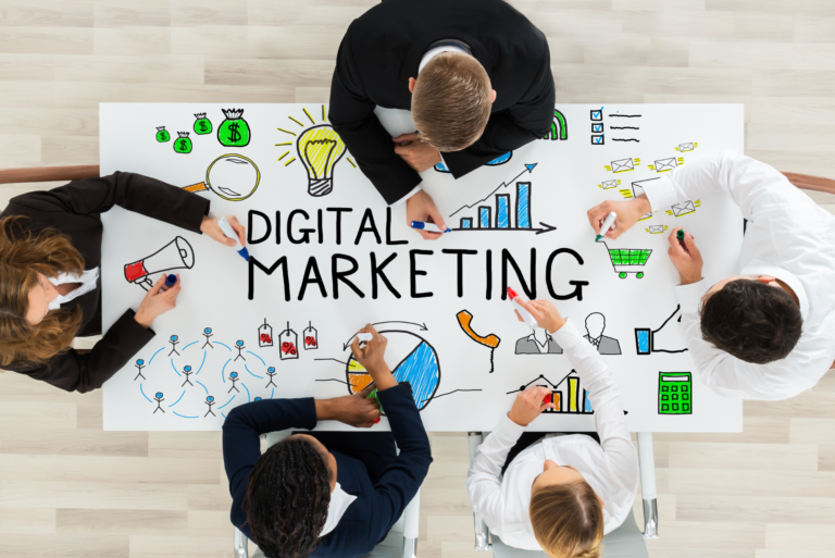 Apa Itu Arti Digital Marketing?