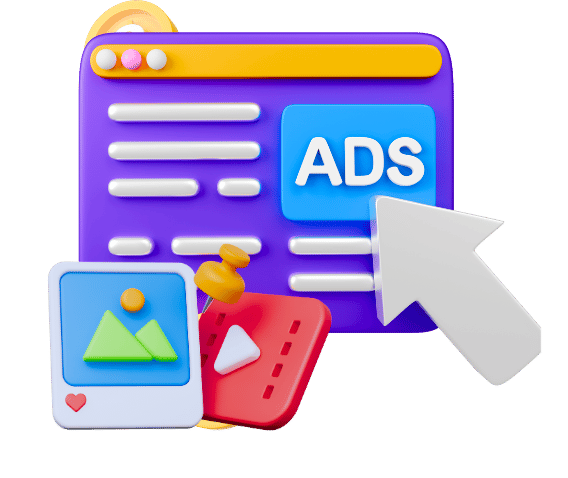 Iklan YouTube Ads & TikTok Ads