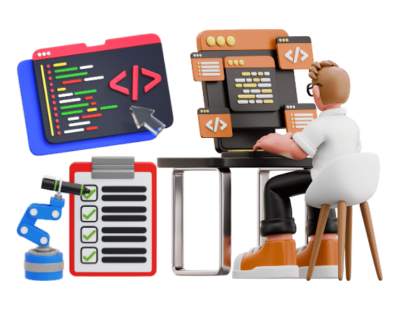 Jasa Pembuatan Website & Landing Page Profesional