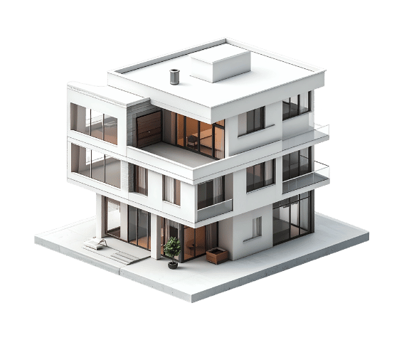 Landing Page Developer & Proyek Perumahan