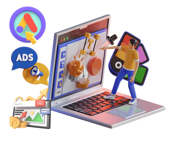 Jasa Google Ads — Tampil di Halaman Pertama Google